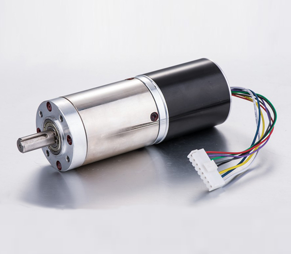 直流無刷減速電機