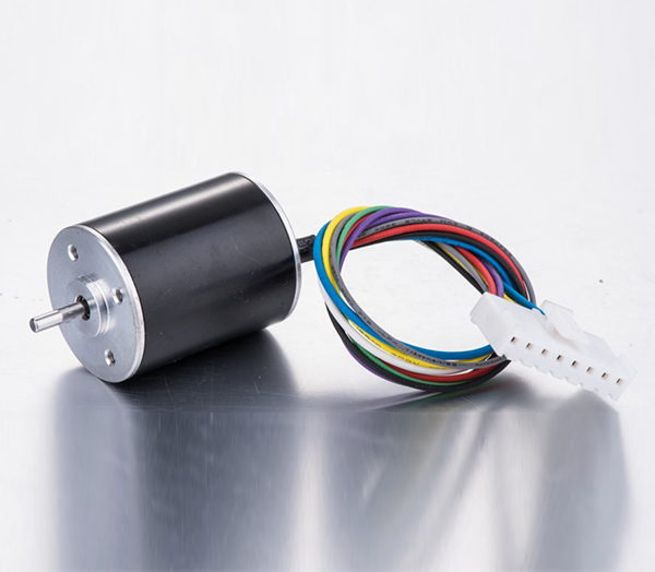 智能機(jī)器人微型無(wú)刷電機(jī)
